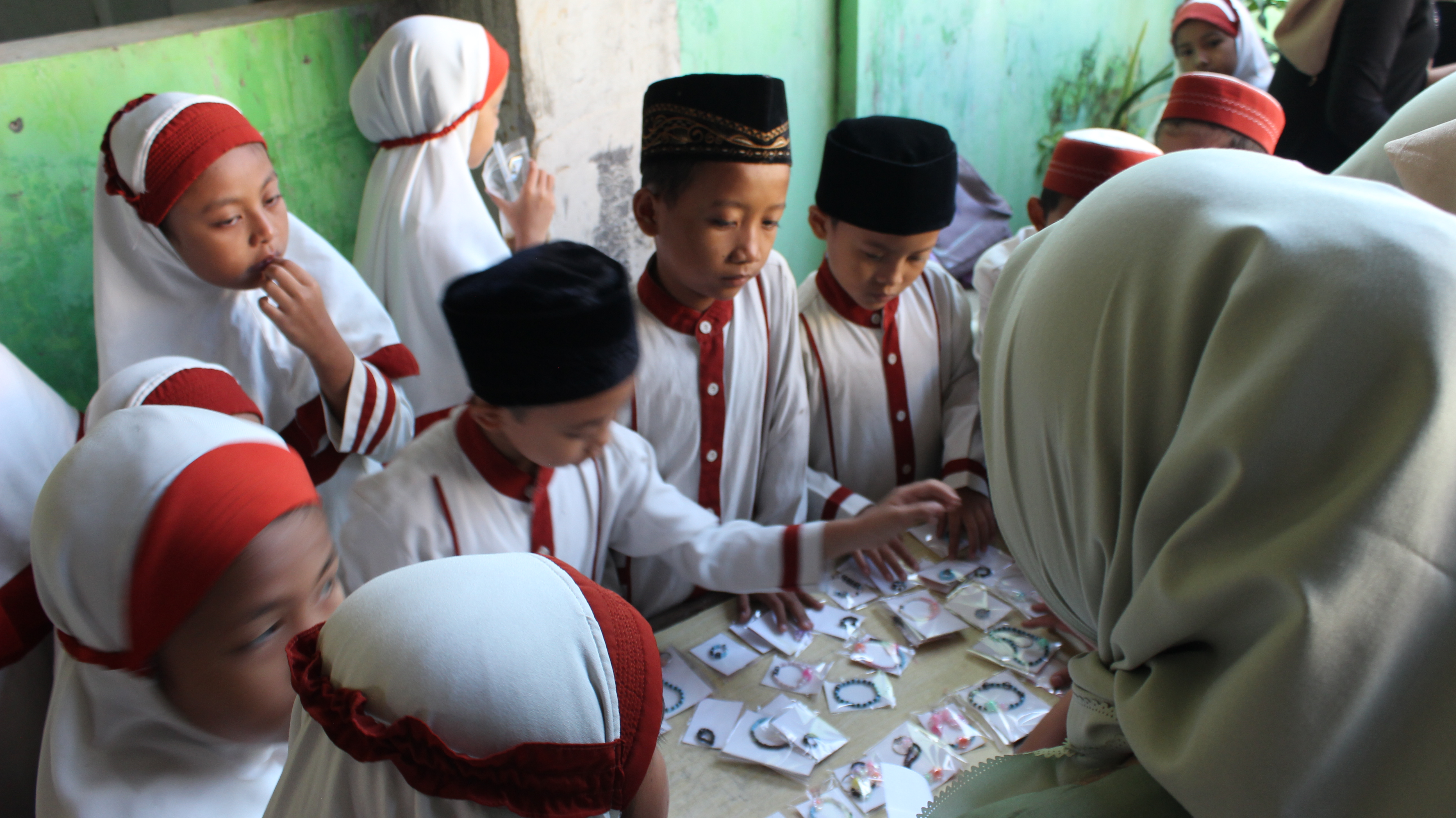 Puisi Siswa