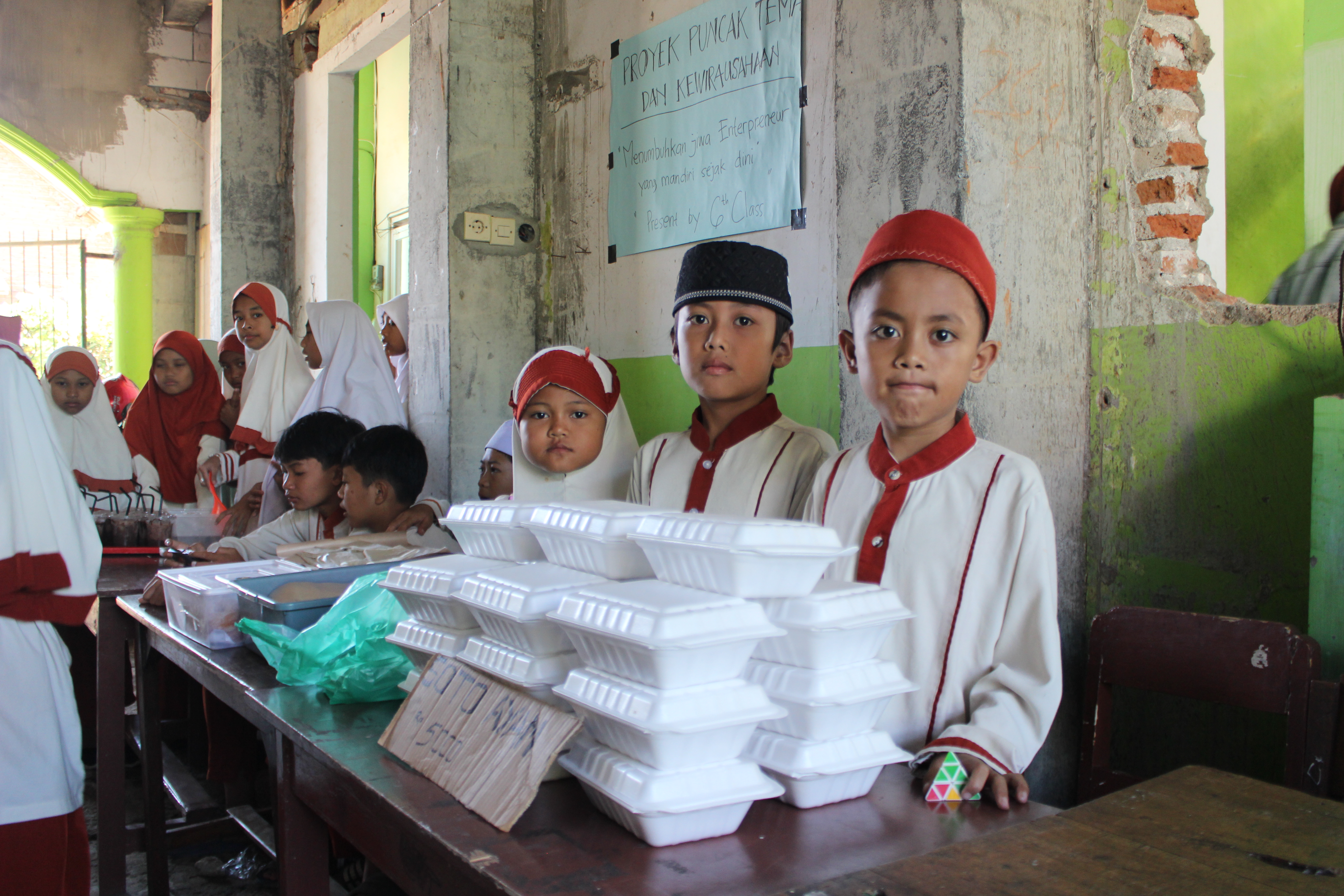 Karya Seni Siswa 2